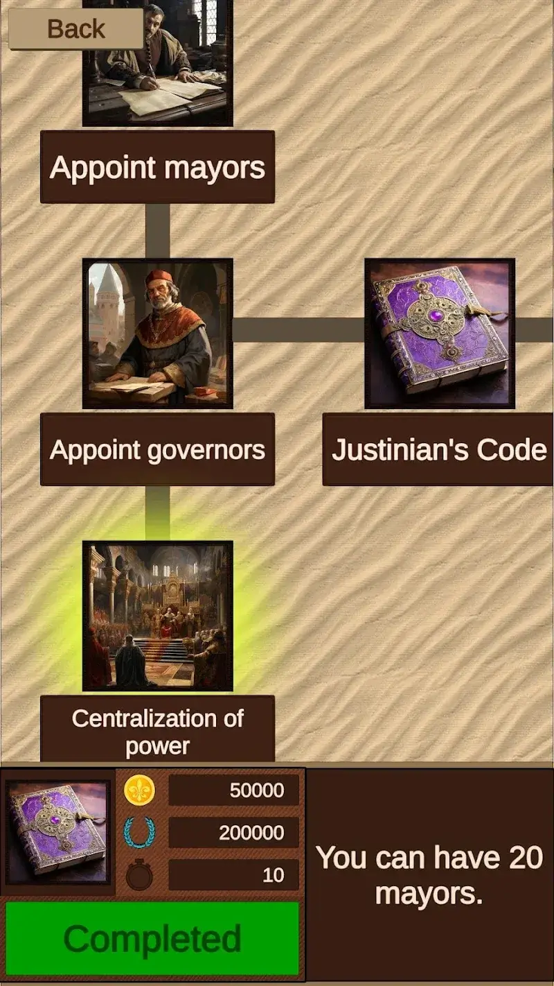 Medieval simulator - screenshot 6