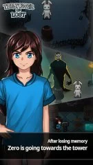 The epic of legend 1 -The Tower of Lost - screenshot 1