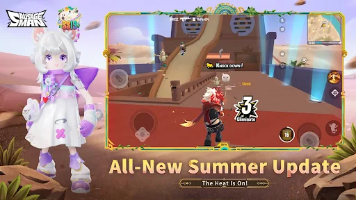 Sausage Man APK 23.56 (Full Game) for Android - screenshot 2