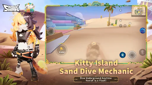 Sausage Man APK 23.56 (Full Game) for Android - screenshot 3