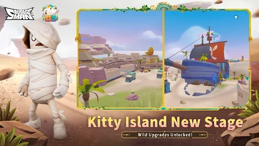 Sausage Man APK 23.56 (Full Game) for Android - screenshot 4