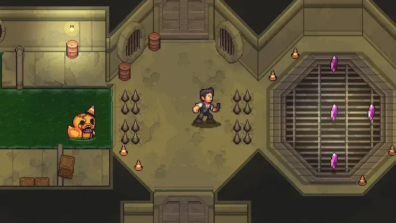 Super Dark Deception - screenshot 5