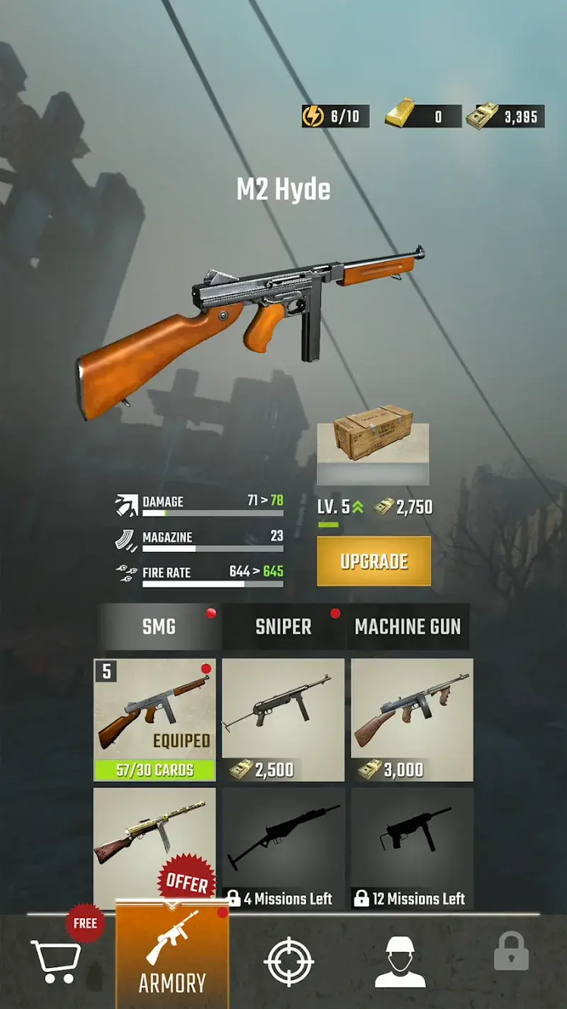 Frontline Heroes - screenshot 2