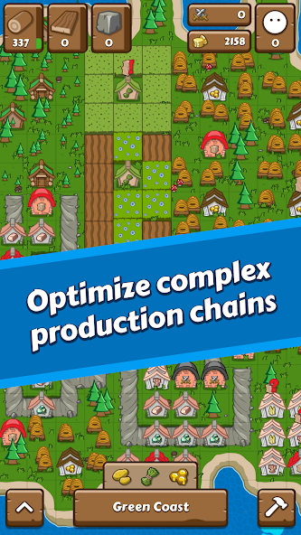 Paragon Pioneers - screenshot 1