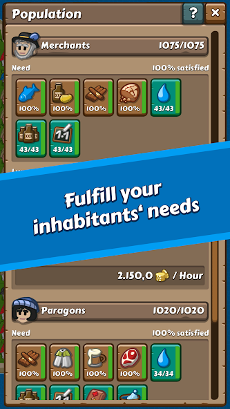 Paragon Pioneers - screenshot 2