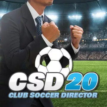 Club Soccer Director 2020 - Soccer Club Manager MOD APK icon