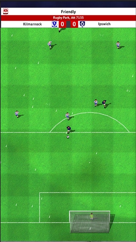 Club Soccer Director 2021 APK - screenshot 5