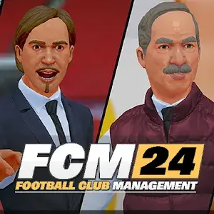 Football Club Management 2024 - app icon