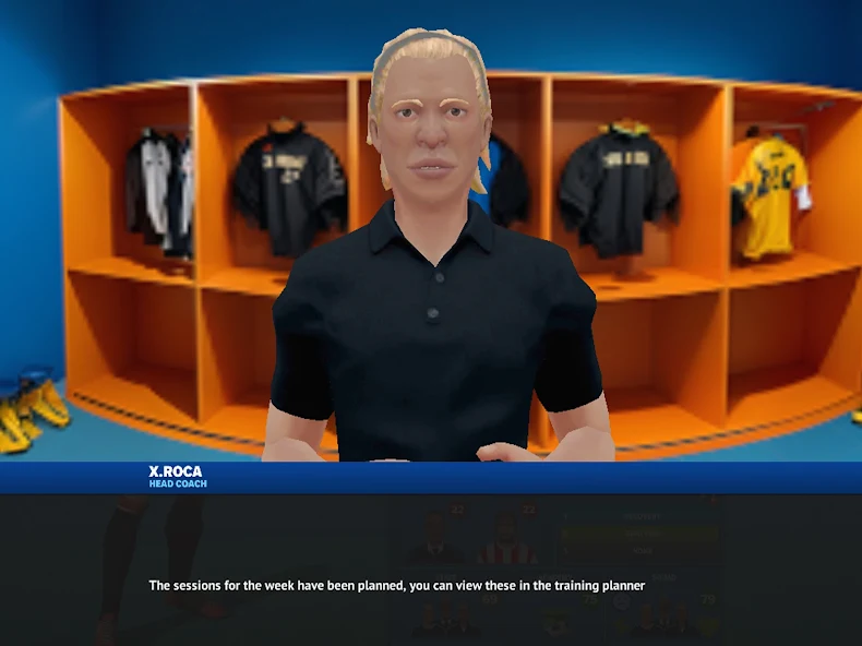Football Club Management 2024 - screenshot 12