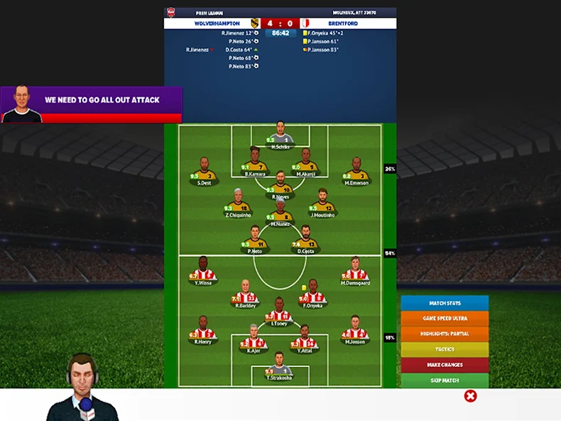 Football Club Management 2024 - screenshot 18