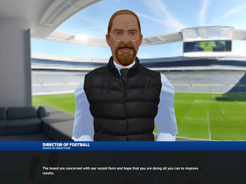 Football Club Management 2024 - screenshot 22
