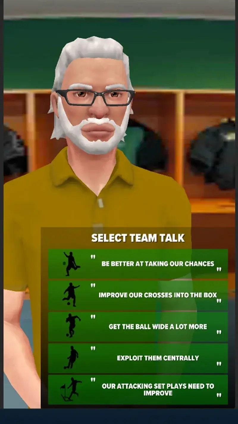 Football Club Management 2024 - screenshot 6