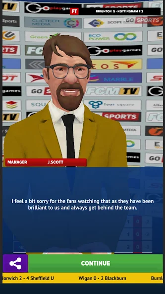Football Club Management 2024 - screenshot 8