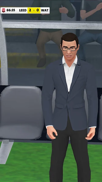 Soccer Club Management - screenshot 13