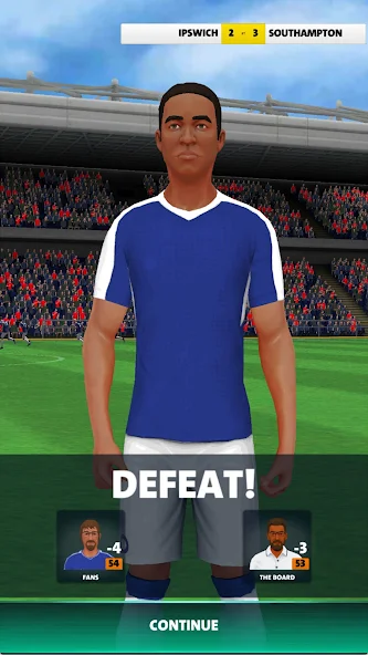 Soccer Club Management - screenshot 15