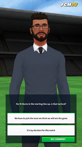 Soccer Club Management - screenshot 18