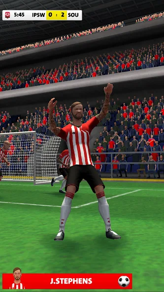 Soccer Club Management - screenshot 20