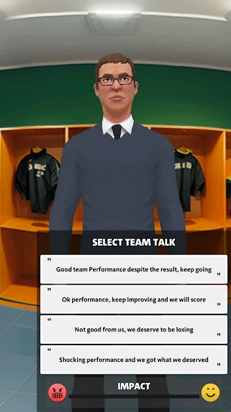 Soccer Club Management - screenshot 22