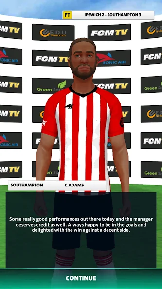 Soccer Club Management - screenshot 24