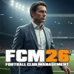 Football Club Management 2026 - app icon