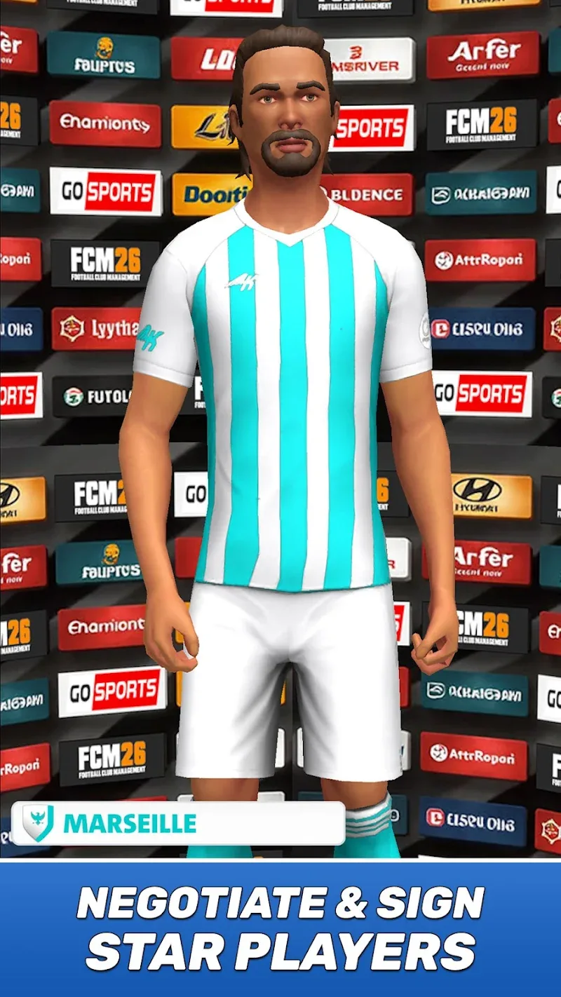 Football Club Management 2026 - screenshot 3