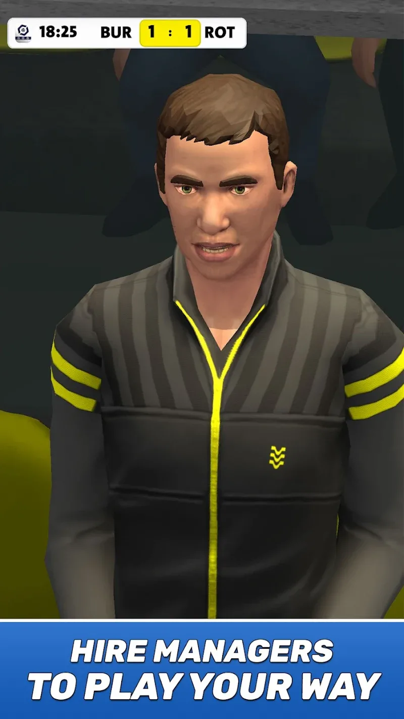 Football Club Management 2026 - screenshot 4