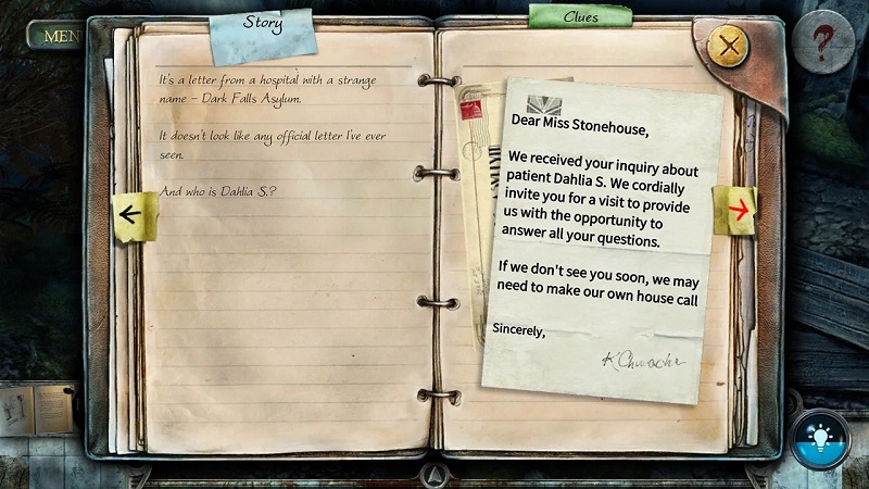 True Fear Forsaken Souls 1 APK - screenshot 5