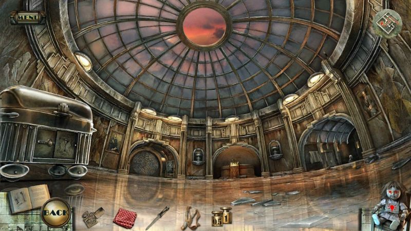 True Fear Forsaken Souls 2 APK - screenshot 4