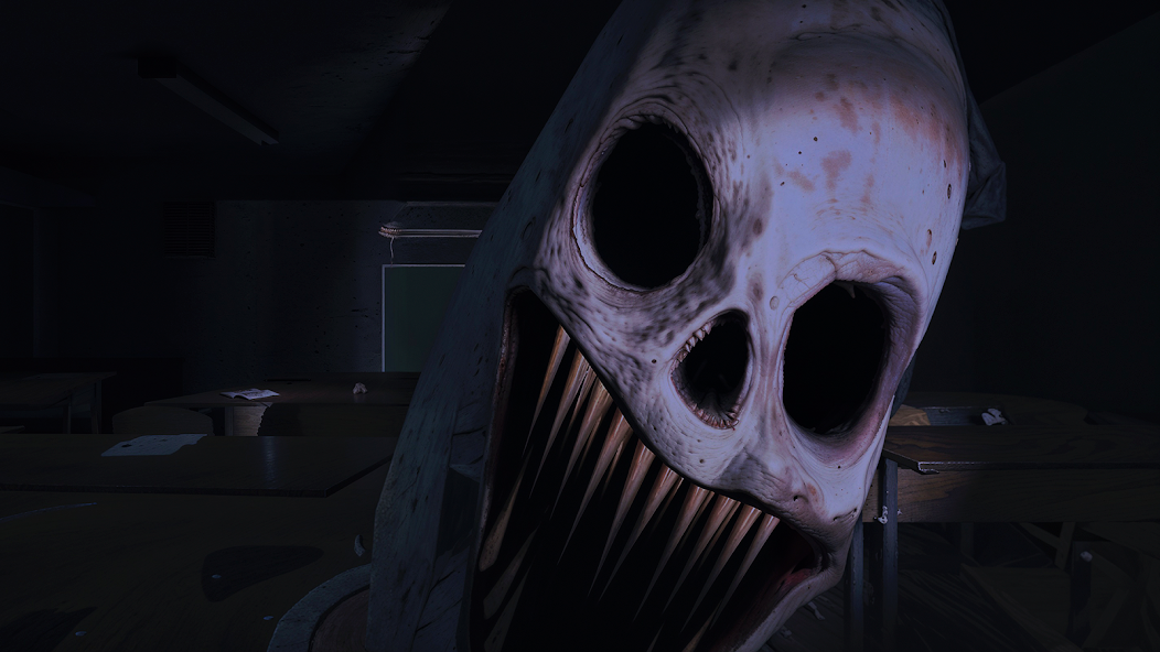 One Day To Exam: Horror game - screenshot 5