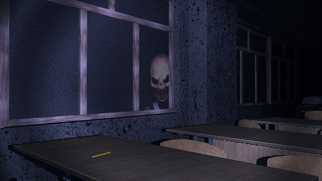 One Day To Exam: Horror game - screenshot 9