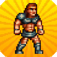 Grimnight Heroes: Survivors MOD APK icon