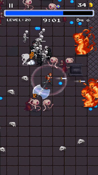 Grimnight Heroes: Survivors - screenshot 11