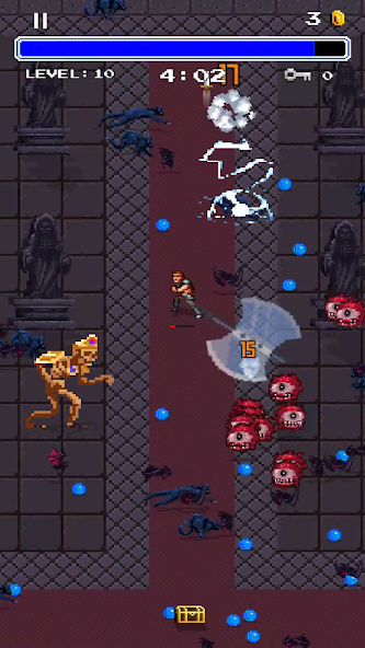 Grimnight Heroes: Survivors - screenshot 12