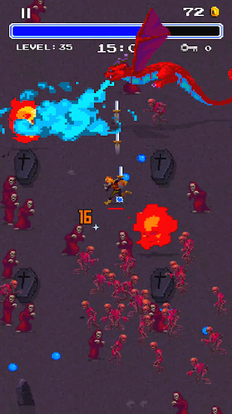 Grimnight Heroes: Survivors - screenshot 14