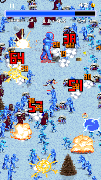 Grimnight Heroes: Survivors - screenshot 15