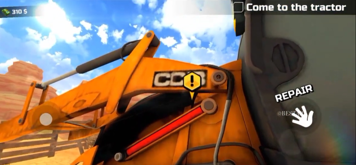 Gold Rush Miner Simulator 3D APK - screenshot 4
