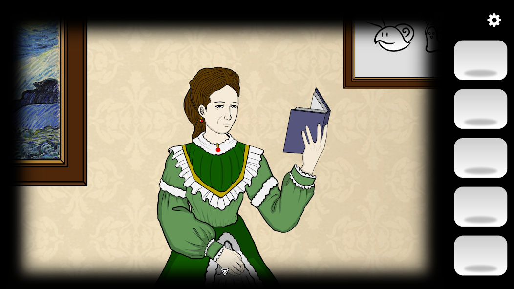 The Paradixion: Son's Room - screenshot 2