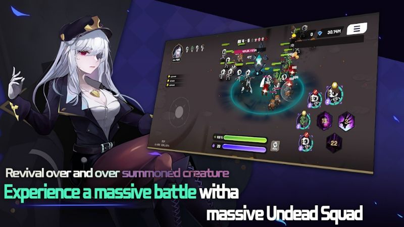 Necromancer Arena APK - app icon