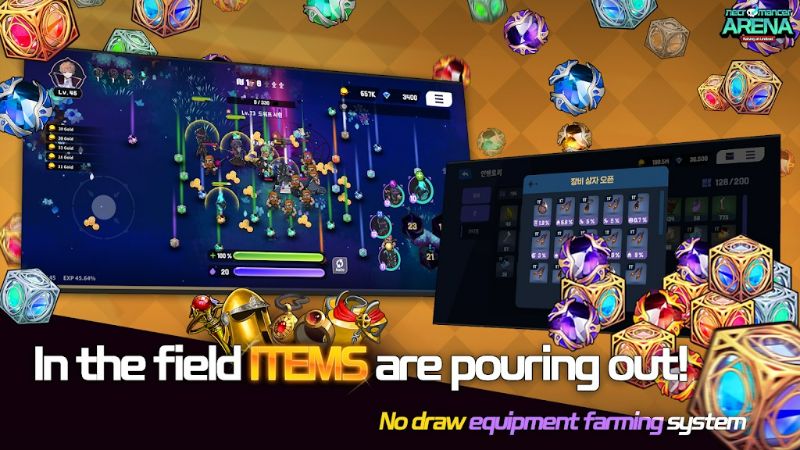 Necromancer Arena APK - screenshot 1