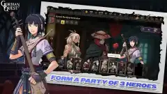 Gordian Quest - screenshot 1