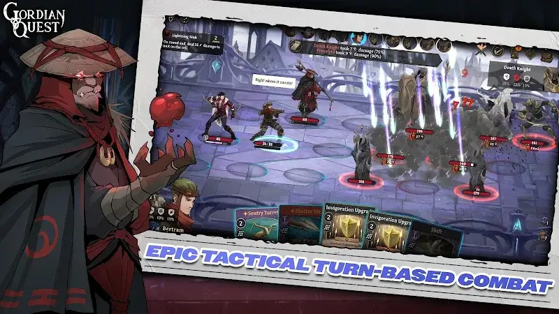 Gordian Quest - screenshot 6