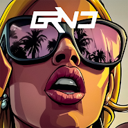 RP Grand - Open World Game - app icon