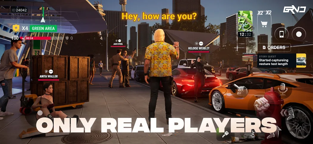 RP Grand - Open World Game - screenshot 3