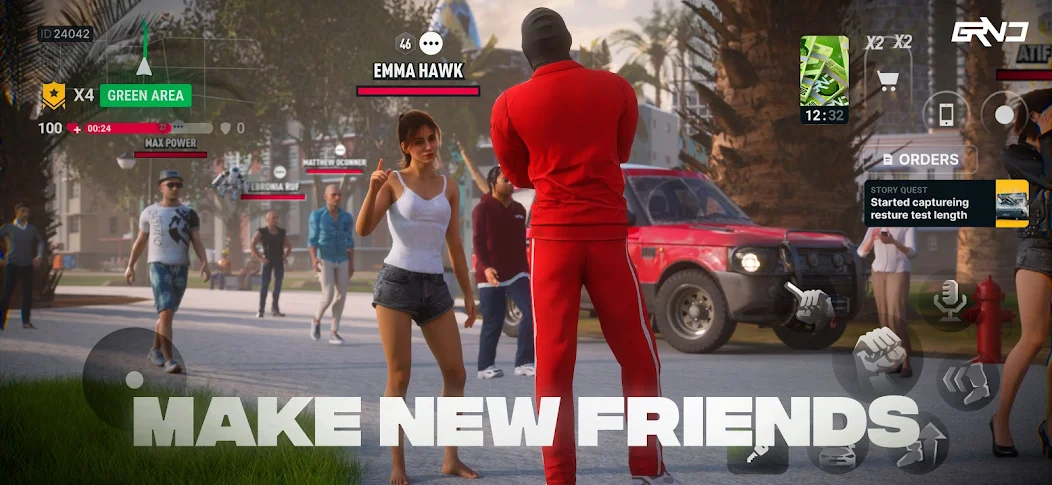 RP Grand - Open World Game - screenshot 5