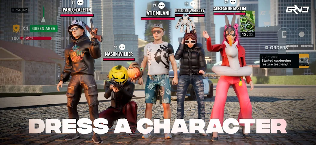 RP Grand - Open World Game - screenshot 6