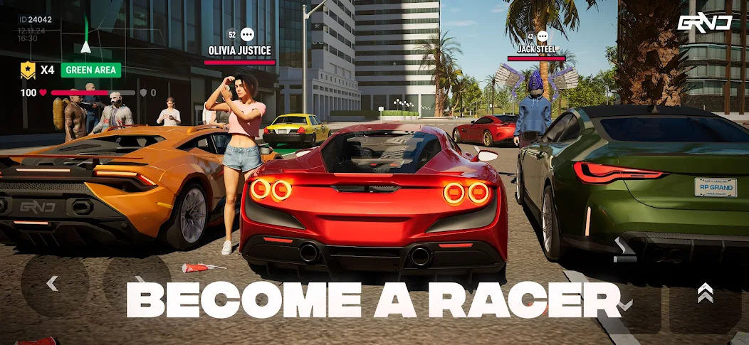 RP Grand - Open World Game - screenshot 8