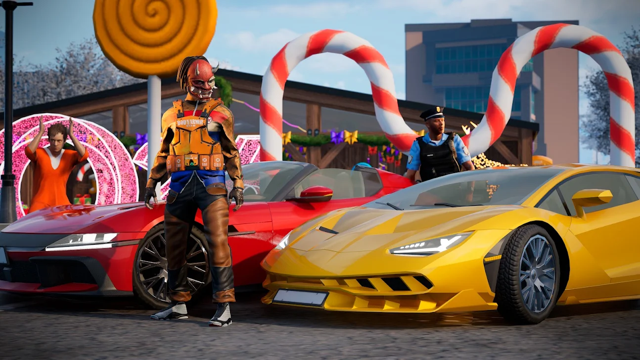 RP Grand - Open World Game - screenshot 9