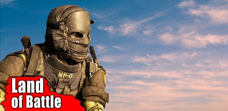 Land Of Battle APK - app icon