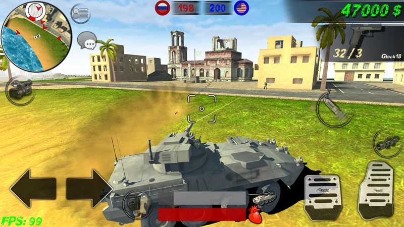 Land Of Battle APK - screenshot 3