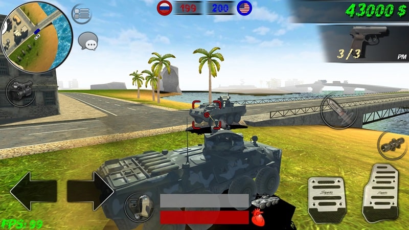 Land Of Battle APK - screenshot 4